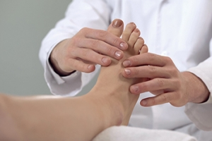 What Causes Foot Pain in Toddlers?
