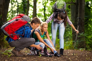 Causes of Toenail Loss From Hiking