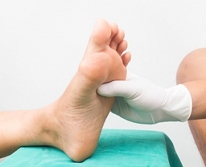 Protecting Diabetic Feet